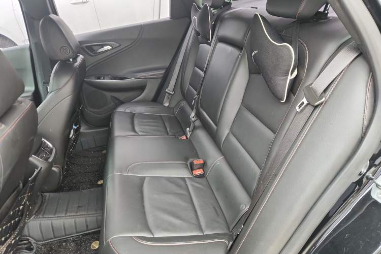 Used Chevrolet Malibu XL 2020 Redline 550T Automatic Sport Edition
