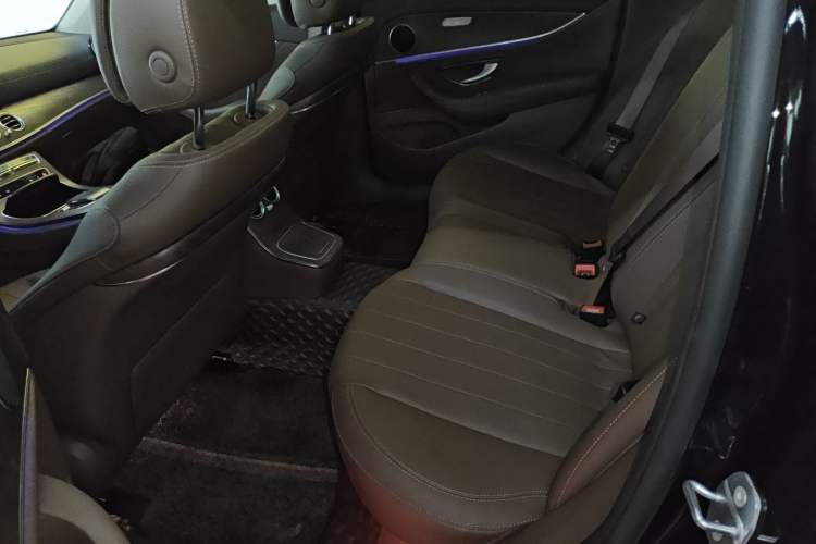 Used Mercedes-Benz E-Class 2023 E 300 L Stylish Model
