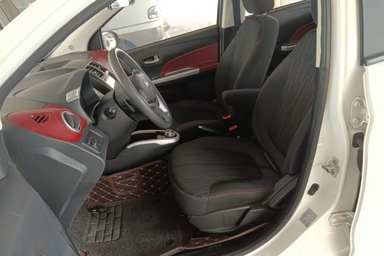 Used CHANGAN Benni 2015 1.4L IMT Prestige Model China V Standard Left Front Seat