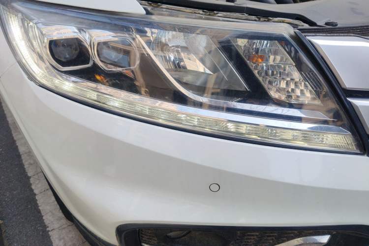 Used Honda Crosstour 2014 2.4L Luxury Edition Right Front Headlight