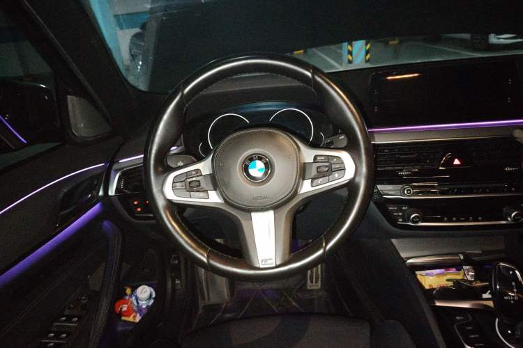 Used BMW 5 Series 2018 525i M Sport Package