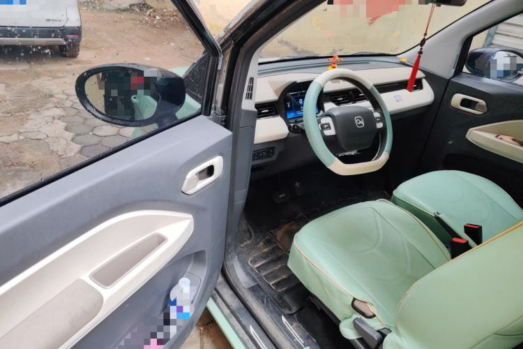 Used Chery QQ Ice Cream 2024 170km Sundae