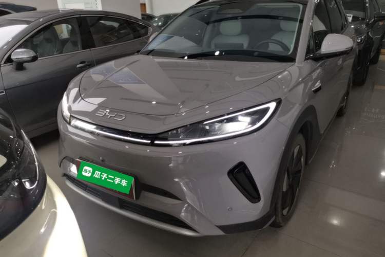 Used BYD Sealion 05 EV 2025 520 km Flagship SmartDrive Version