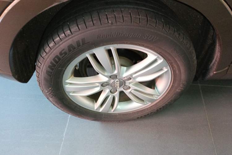 Used Audi Q3 2013 35 TFSI quattro Technology Edition