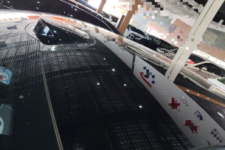 Used Geely Galaxy 8 2025 130km EM-P Starship Edition
