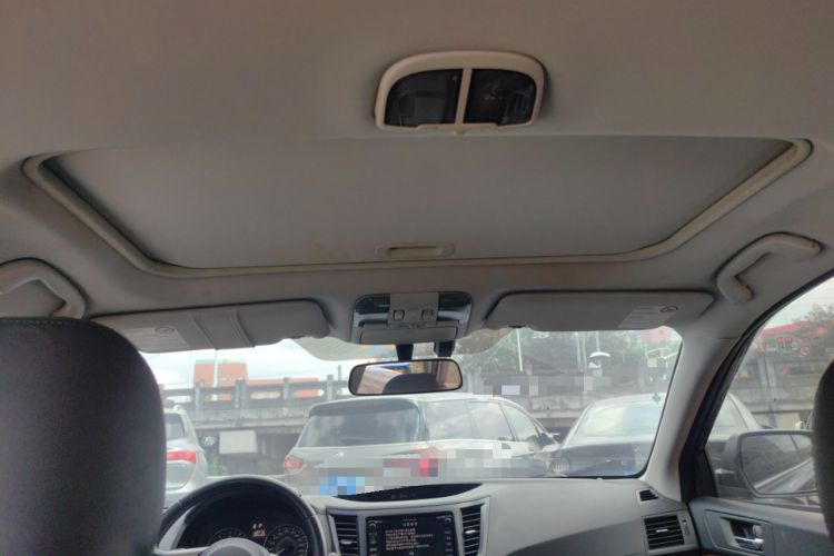 Used Subaru Outback 2010 2.5i Luxury Edition
