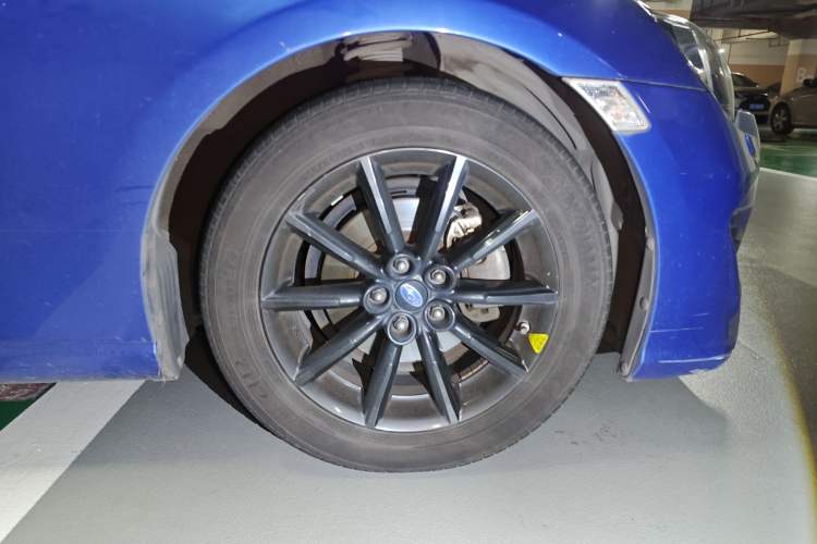 Used Subaru BRZ 2017 2.0i Automatic Type-RS Edition
