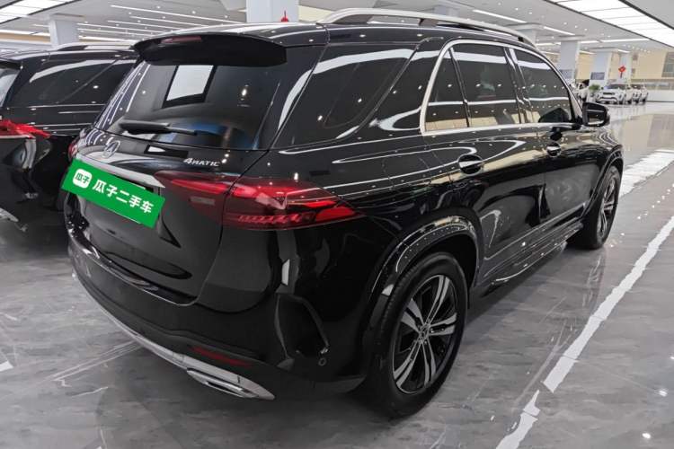 Used Mercedes-Benz GLE 2024 GLE 350 4MATIC Stylish Model