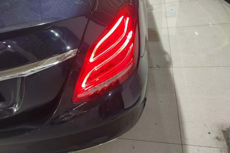 Used Mercedes-Benz C-Class 2015 Revised C 200 L Sport Edition
