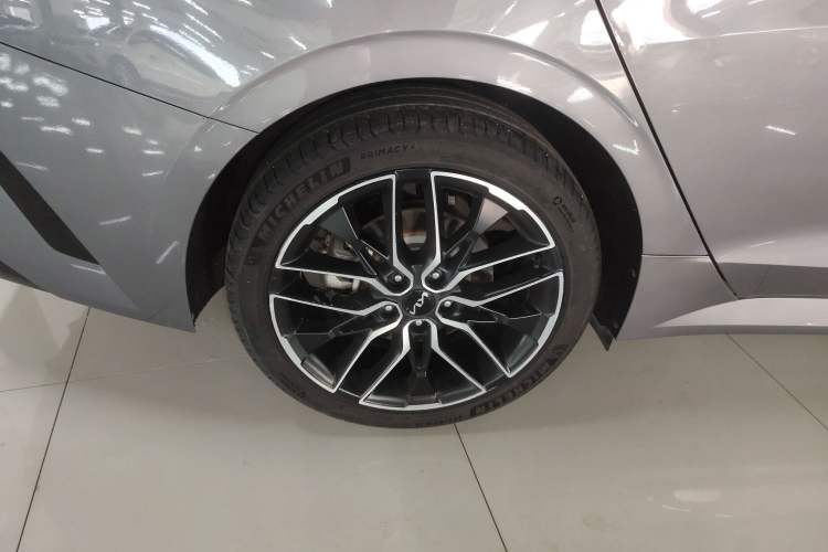 Used Kia K5 2021 380T GT-Line Refreshed Edition
