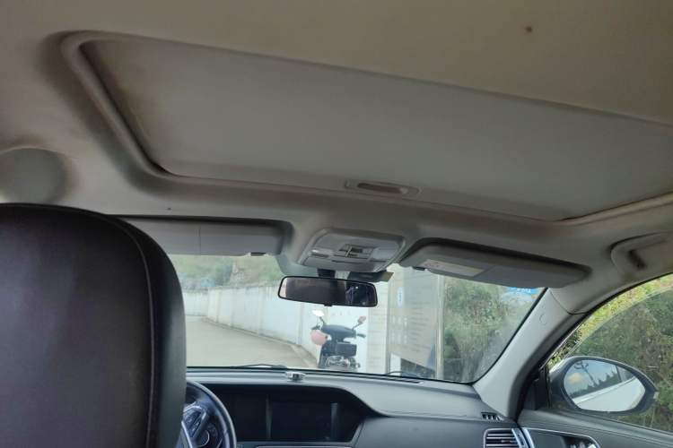 Used Leopaard CS10 2016 2.0T Manual Excellence Edition