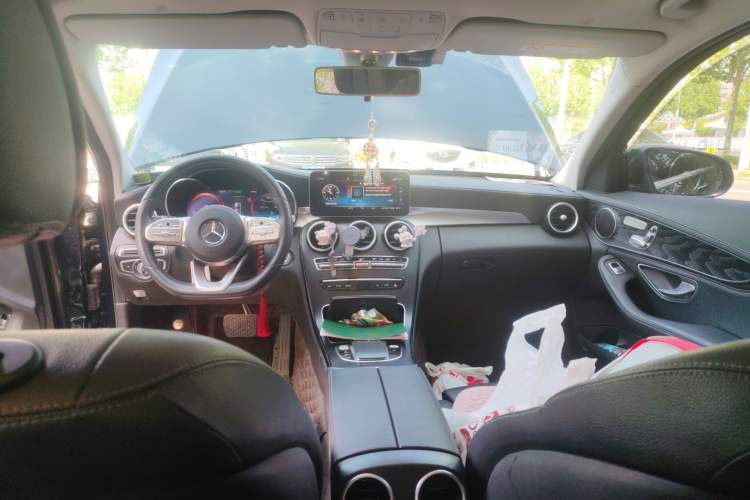 Used Mercedes-Benz C-Class 2020 Restyled C 260 L Sport Edition
