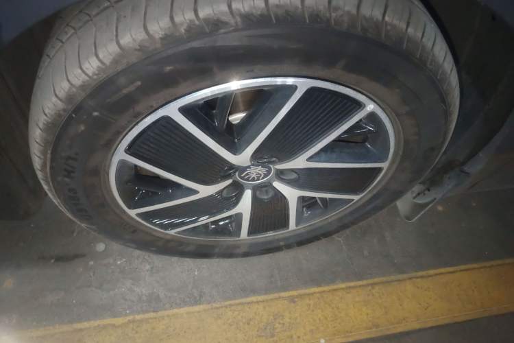 Used BYD Qin L 2024 DM-i 80KM Beyond Model
