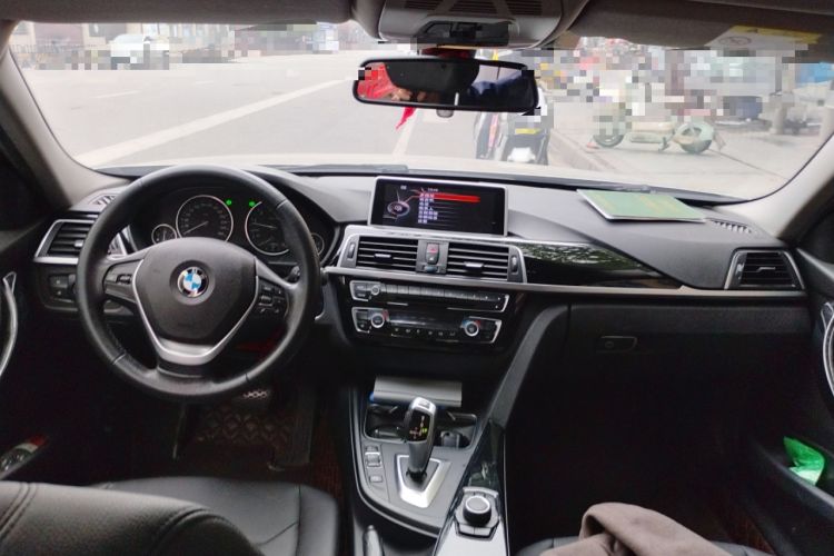 Used BMW 3 Series 2017 320Li Fashion Model