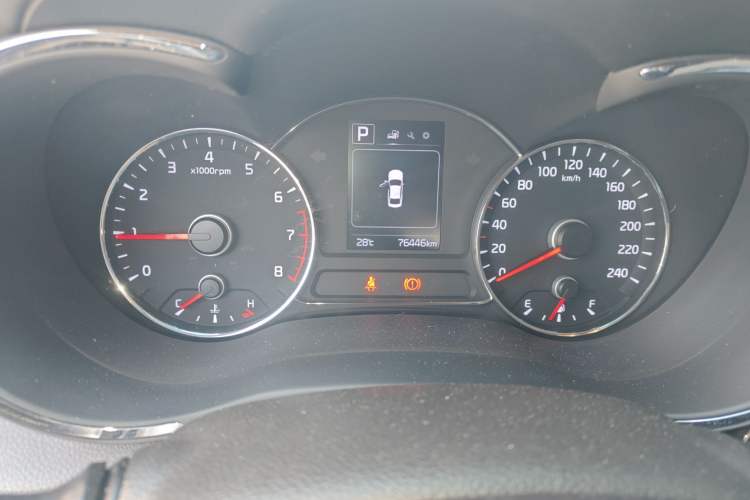 Used Kia K3 2016 1.6L Automatic GLS