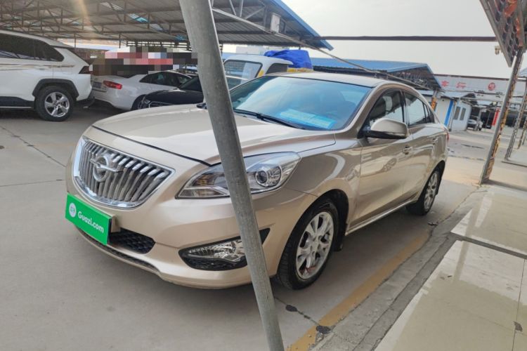 Used Haima Fumei 2014 M5 1.6L Manual Standard Model