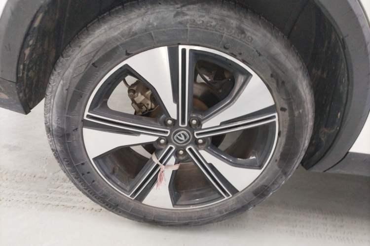 Used CHANGAN CS55PLUS 2022 2nd Generation 1.5T DCT Luxury Version
