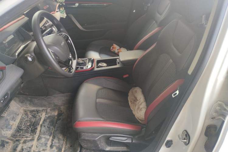 Used Dongfeng Aeolus Yixuan 2021 230T Automatic ZuiFeng Edition
