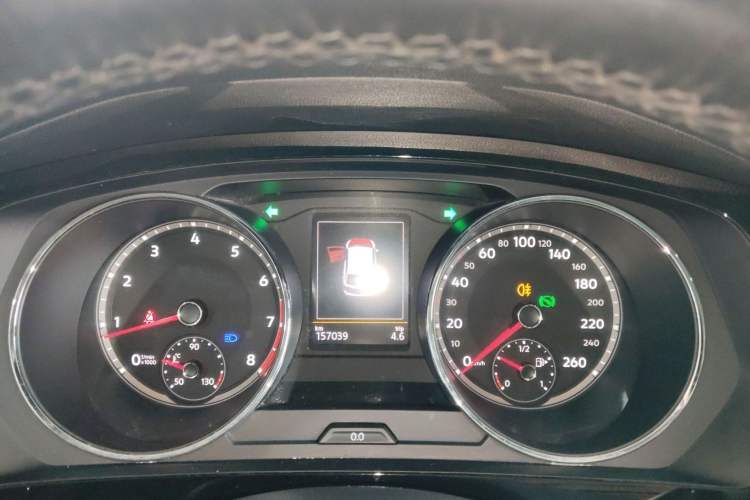 Used Volkswagen Tiguan L 2019 330TSI Automatic Two-Wheel Drive Panoramic Comfort Edition China VI Standard