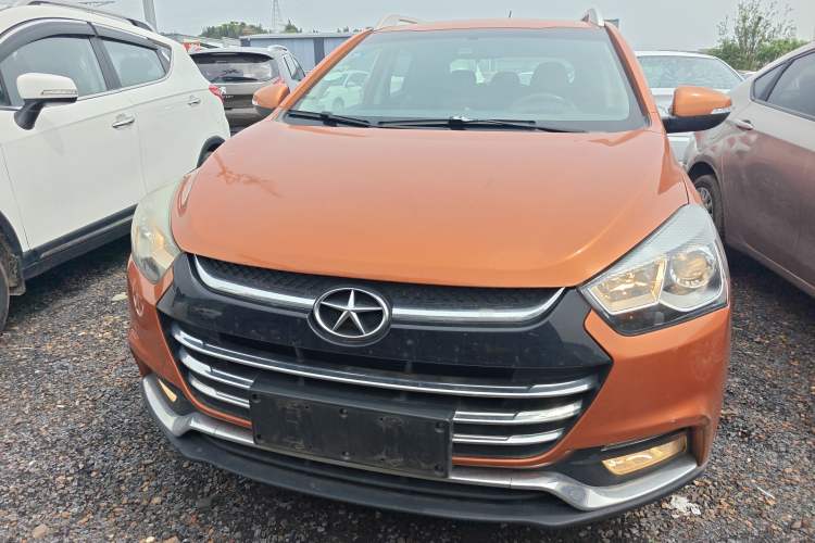 Used JAC Group Refine S2 2015 1.5L Manual Luxury Model