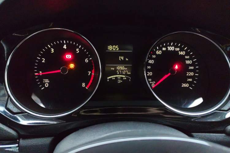 Used Volkswagen Sagitar 2018 1.6L Manual Comfort Model