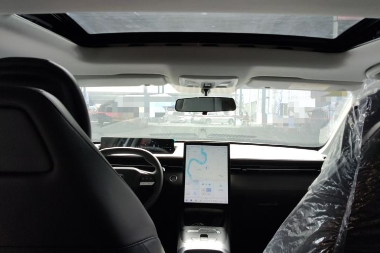 Used CHANGAN Eado PHEV 2025 Smart New Blue Whale 145KM Battleship Edition
