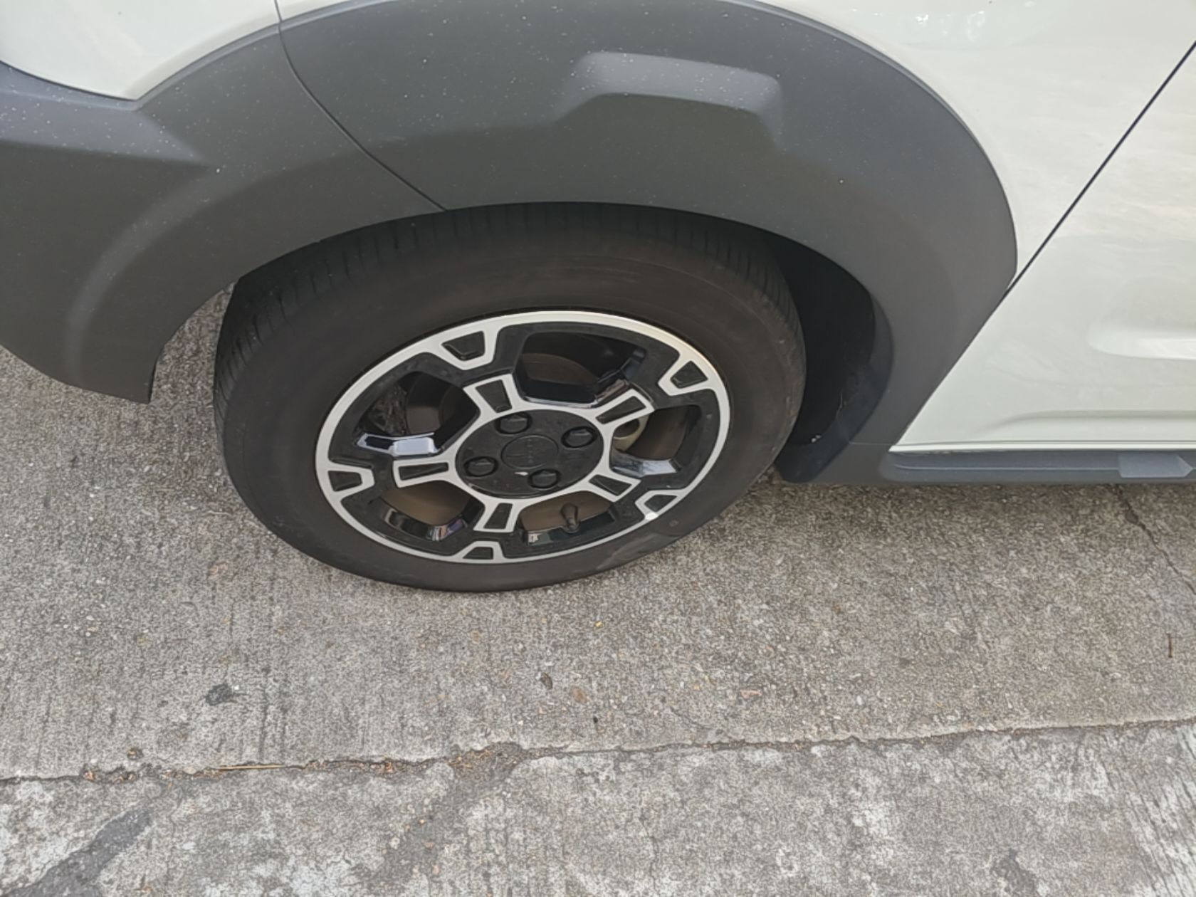 Geely Galaxy Panda 2025 210km Panda Rider — снимка 10