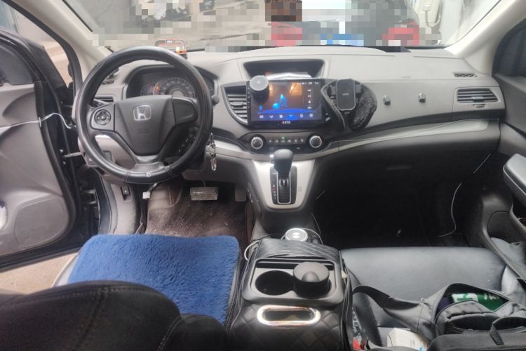 Used Honda CR-V 2015 2.0L 2WD Classic Edition
