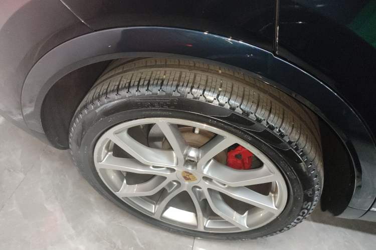 Used Porsche Cayenne 2023 Cayenne 3.0T Platinum Edition
