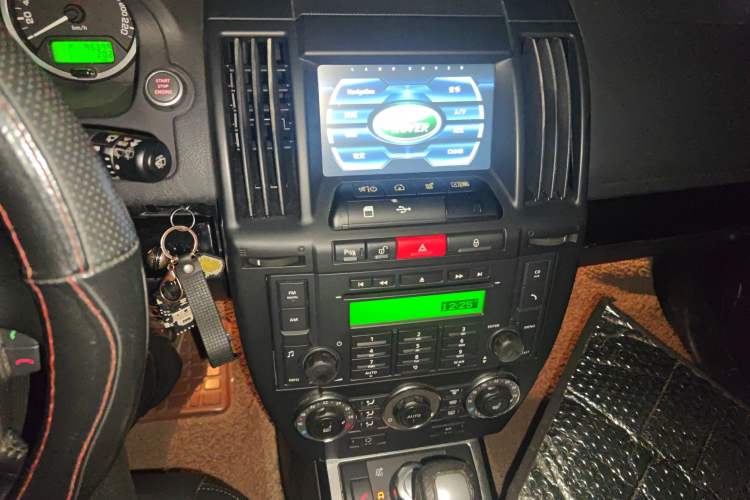 Used Land Rover Freelander 2 2011 3.2L i6 HSE Gasoline Edition