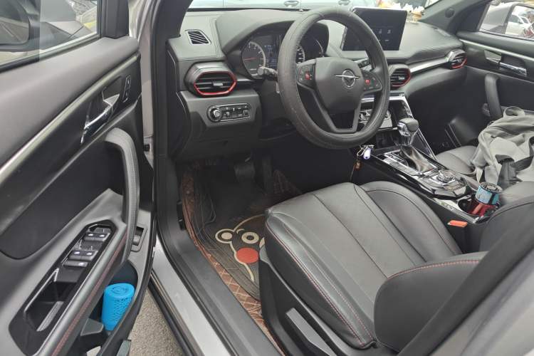 Used Haima 8S 2019 1.6 TGDI Automatic Smart Edition