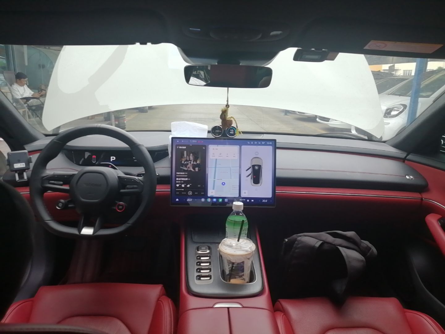 Xiaomi Auto SU7 2024 Rear-Drive Ultra-Long Range Advanced Pro-Level Intelligent Driving Version — снимка 12
