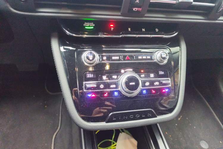 Used Lincoln Corsair 2020 2.0T Two-Wheel Drive Luxury Edition
