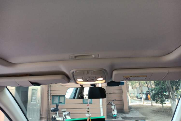 Used Haval H6 2019 Sport Edition 1.5T Automatic Two-Wheel Drive Elite Model China VI Headliner