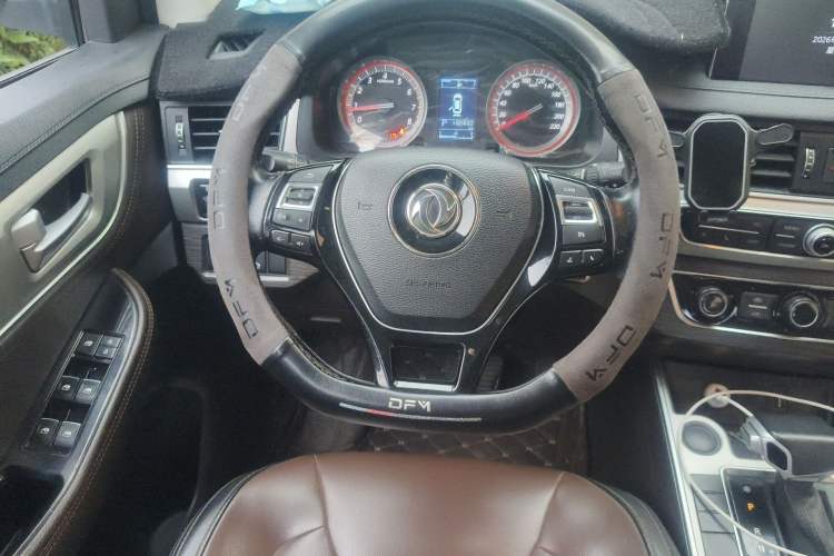 Used FORTHING Joyear X6 2017 Jingxiang Series 1.5T CVT Luxury Model Steering Wheel