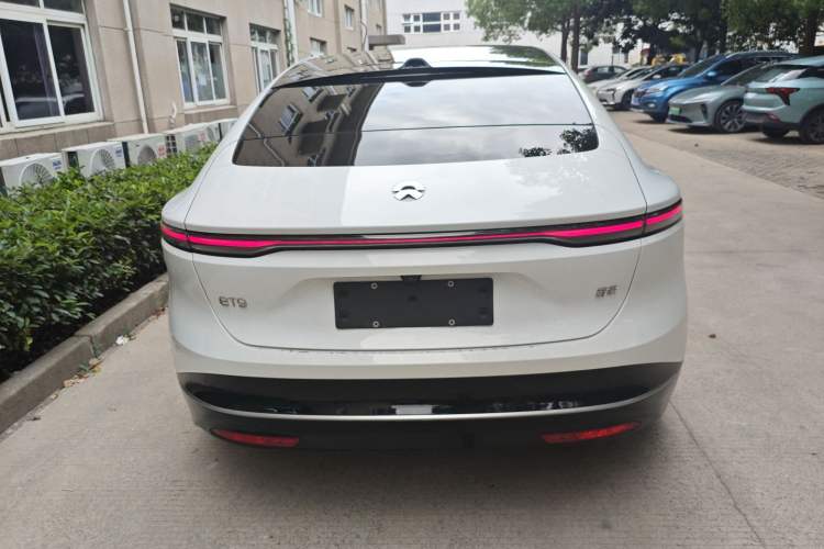 Used Nio ET9 2025 100 kWh
