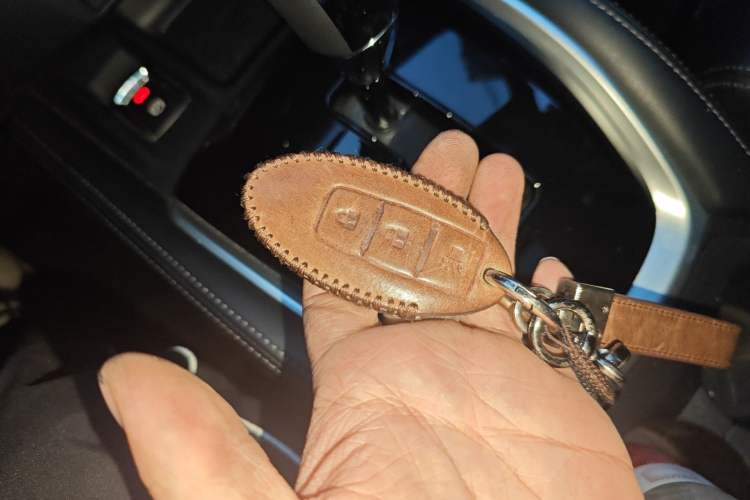 Used Nissan X-Trail 2021 2.0L CVT 2WD XL ITS SmartConnect Comfort Edition Vehicle Key