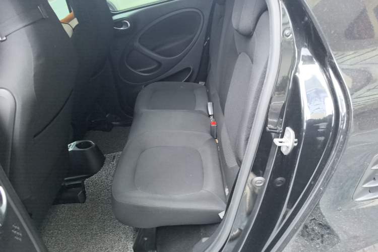 Used smart forfour 2017 0.9T 66kW Beloved Special Edition
