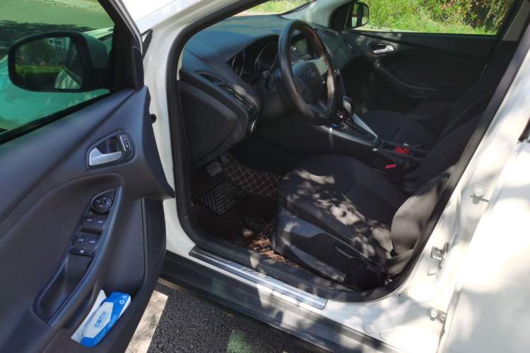 Used Ford Focus 2018 Hatchback Classic 1.6L Automatic Comfort Plus SmartDrive Edition