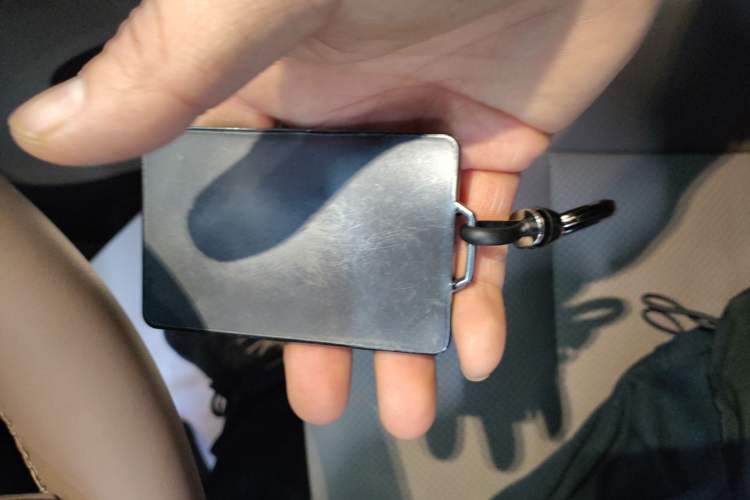 Used Li Auto i6 2025 Model Two-Wheel-Drive Standard Type
