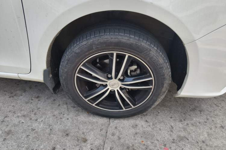 Used BYD Surui 2016 1.5L Manual Elite Edition
