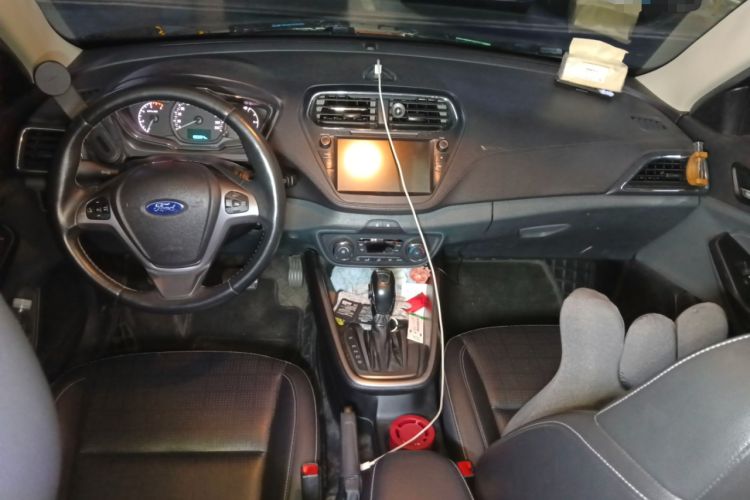 Used Ford Escort 2017 Happiness Edition 1.5L Automatic Fashion Version