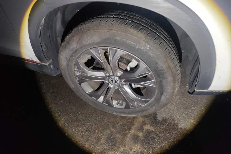 Used Dongfeng Fengon 500 2022 1.5T CVT Comfort Edition