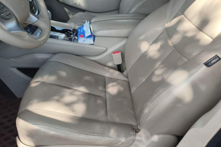 Used Nissan Murano 2017 2.5L XL Two-Wheel Drive Smart Edition
