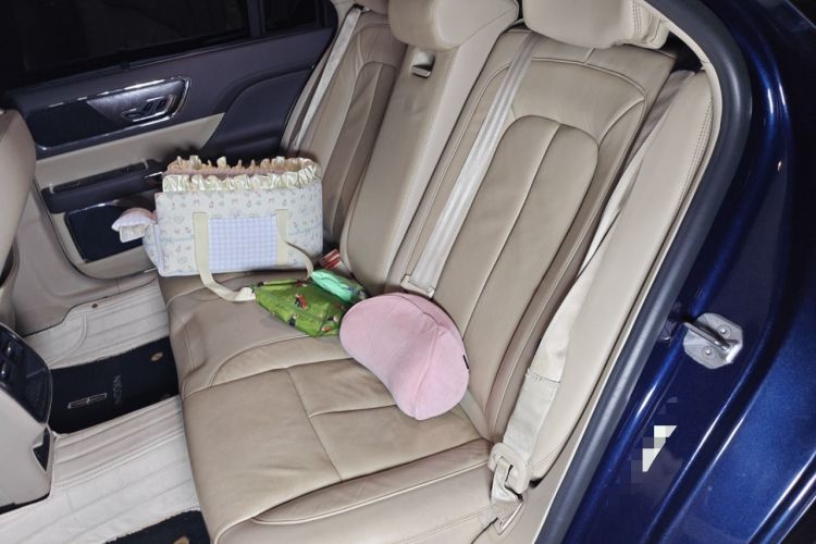 Used Lincoln Continental 2018 2.0T Two-Wheel Drive Luxury Edition