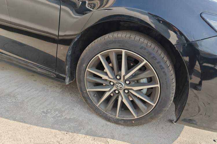 Used Toyota Camry 2021 Dual-Motor 2.5HG Luxury Edition