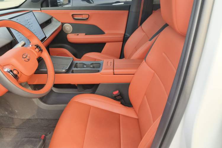 Used Toyota BZ 3X 2025 520 Pro+ LiDAR Edition
