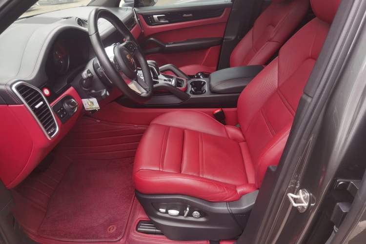 Used Porsche Cayenne 2019 Cayenne 3.0T