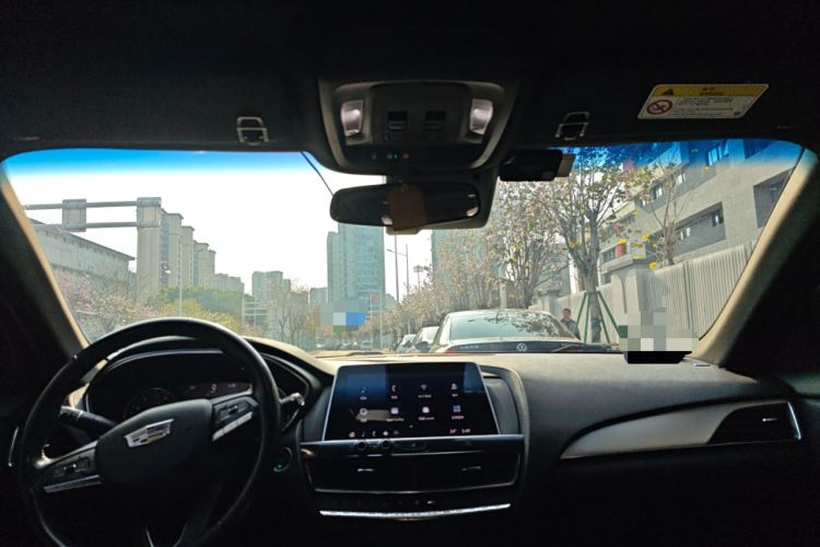 Used Cadillac CT5 2021 28T Fashion Edition