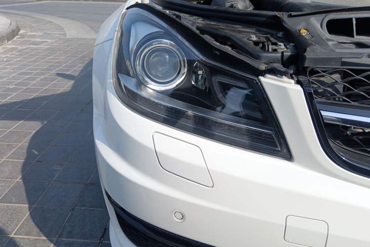 Used Mercedes-Benz C-Class AMG 2014 AMG C 63 Coupe Edition 507